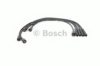 BOSCH 0 986 356 741 Ignition Cable Kit